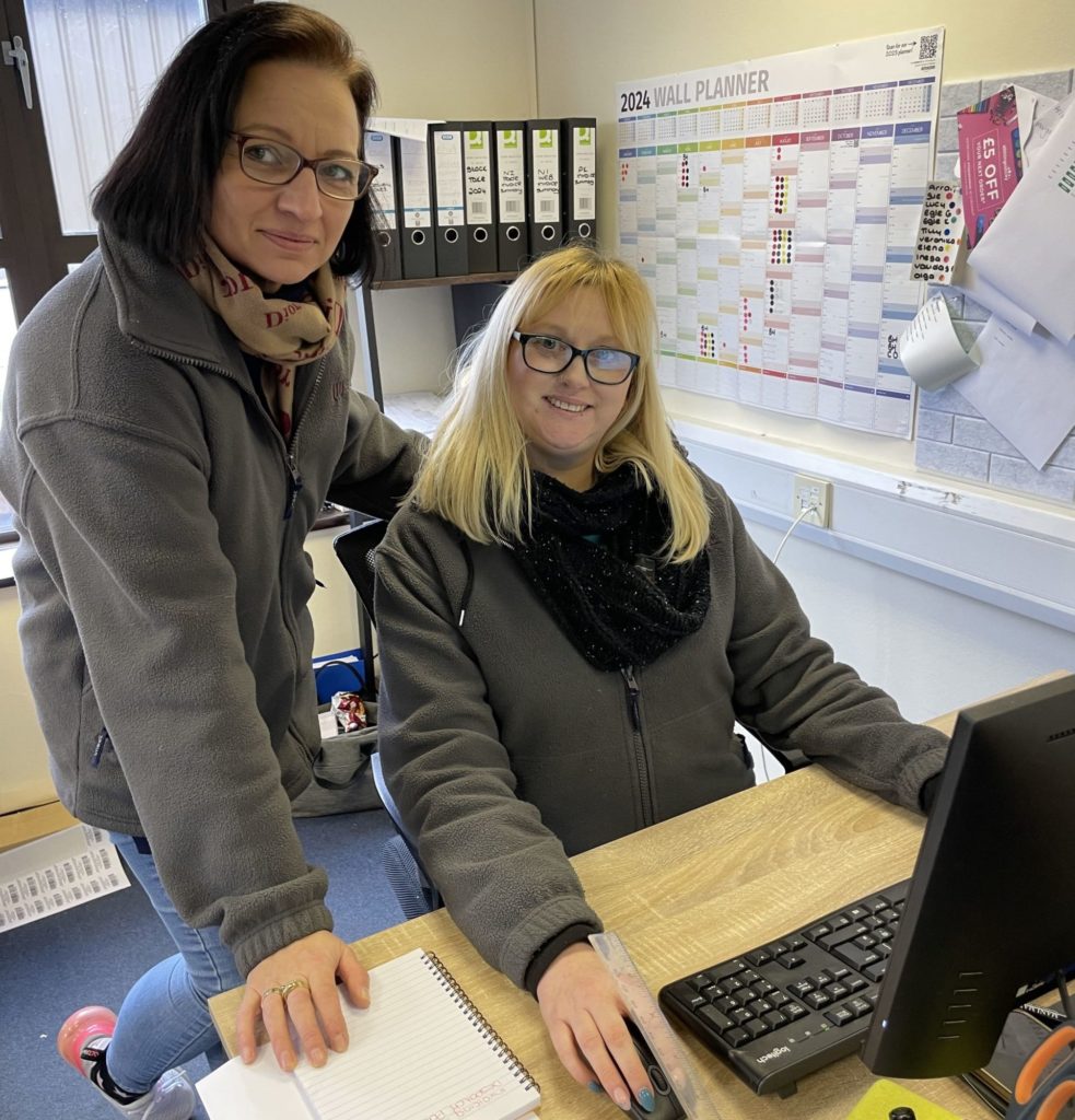 Account managers small business third-party logistics